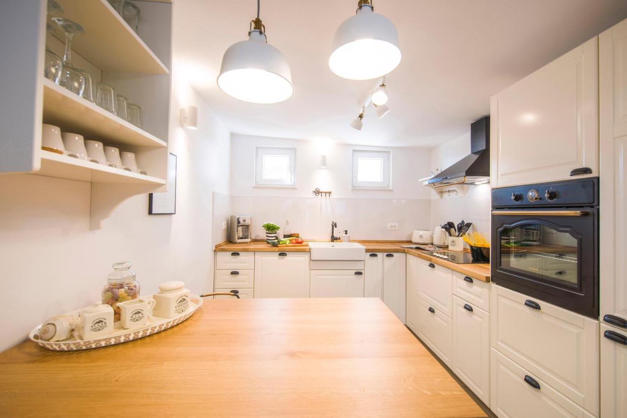 Apartment Marko Pisak Eksteriør billede